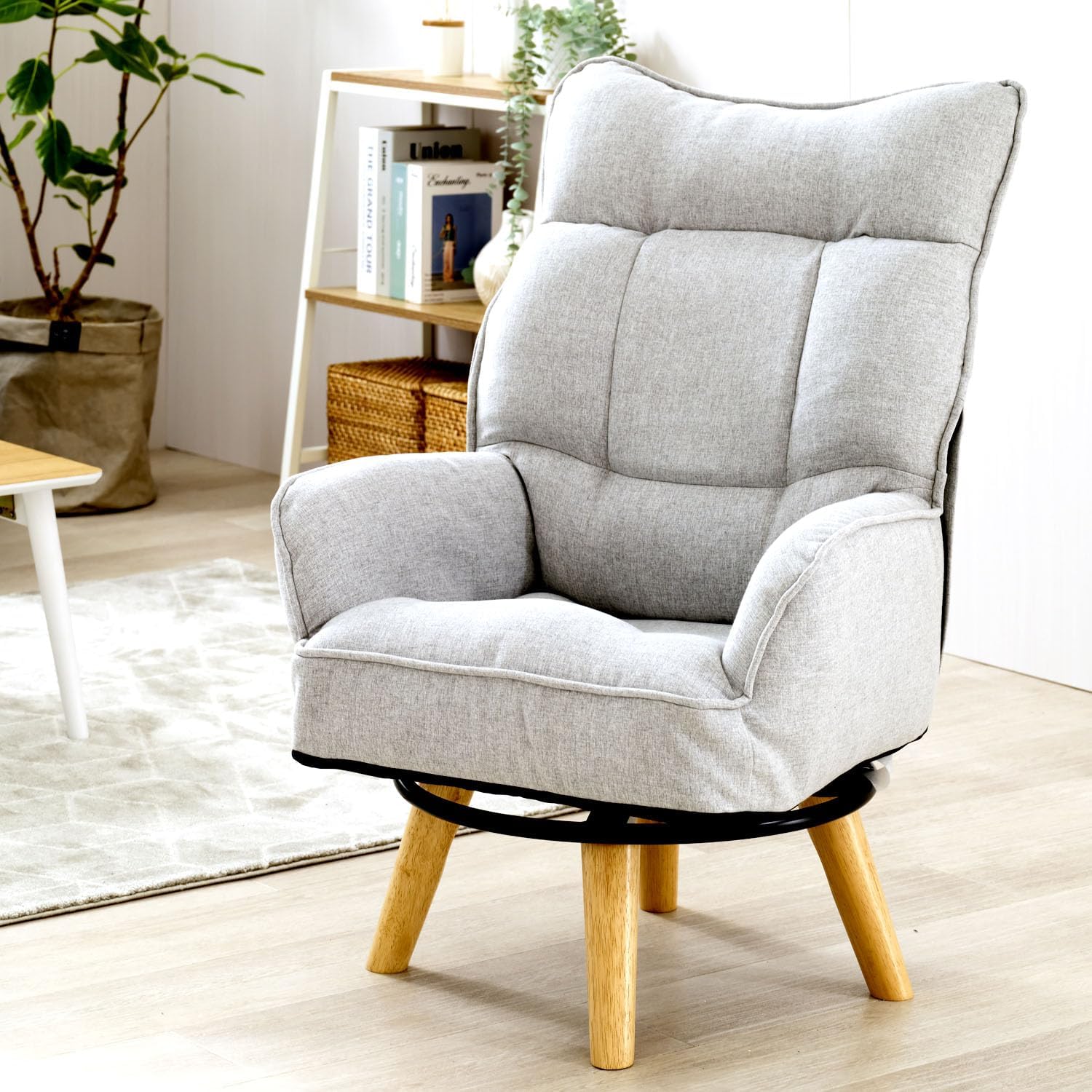 ヤマカワラタンハンギングチェア室内用 週末価格！値下げ！ 【最終